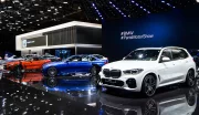 BMW sera de retour au Mondial de l'Automobile de Paris 2024