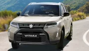 Le Suzuki Vitara (2024) s'améliore à nouveau