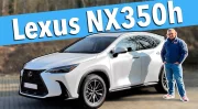 Essai Lexus NX 350h : Concentré de savoir-faire nippon