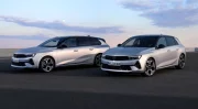 Opel Astra Hybrid 136 ch : avec hybridation douce 48 volts