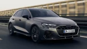 Nouvelle Audi S3 (2024) : restylage et puissance en plus pour la compacte sportive