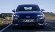 Nouvelle Audi S3 (2024) : il ne lui manque qu'une seule chose