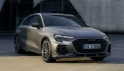 Audi S3 facelift : 333 chevaux !