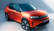 L'Opel Frontera fait son grand retour en électrique