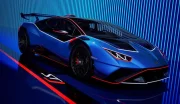 Nouvelle Lamborghini Huracán STJ : la der des der