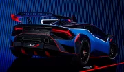 Lamborghini Huracán STJ : l'adieu au V10