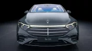 Mercedes EQS (2024) : l'électrique qui vous emmène loin à 130 km/h sans faire de pause recharge