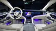 Mercedes-Benz EQS : mise à jour et jusqu'à 821 km d'autonomie