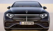 Mercedes EQS : plus de batteries et un look plus Mercedes