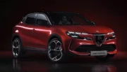 Alfa Romeo Milano : à peine dévoilé que le SUV change déjà de nom !