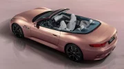 Maserati GranCabrio Folgore (2024) : 2 340 kg de luxe électrique au grand air