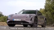 Essai Taycan Turbo GT : La Porsche la plus puissante de l'histoire