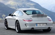 Porsche 911 Sport Classic : La queue de canard est de retour