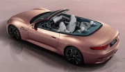 La nouvelle Maserati GranCabrio, aussi en Folgore