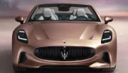 Maserati GranCabrio Folgore: : pour convaincre les derniers récalcitrants