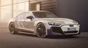 [Restylage] L'Audi RS e-tron GT bientôt upgradée