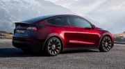 Nouveau Tesla Model Y à grande autonomie : voici son prix !
