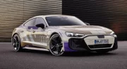 Essai Audi e-Tron GT restylée (2024) : dans les pas de Porsche
