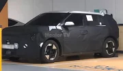 Kia EV3 (2024) : le SUV compact électrique est presque prêt