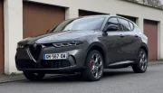 Notre essai vidéo de l'Alfa Romeo Tonale (l'hybride à l'italienne)