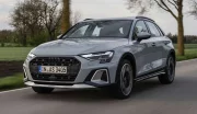 Essai Audi A3 : surélevée par son facelift