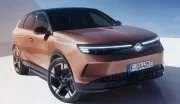 L'Opel Grandland 2024 passe au 100 % électrique