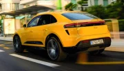 Essai Porsche Macan électrique (2024) : l'offensive