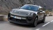Porsche Macan électrique (2024) : nous avons essayé le Macan 4