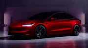 Restylage Tesla Model 3 Performance : elle met les watts !