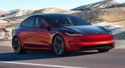 Tesla Model 3 (2024) : la berline électrique restylée en version Performance