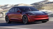La Tesla Model 3 gagne en Performance !