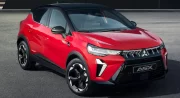 Le nouveau Mitsubishi ASX se distingue enfin du style du Renault Captur
