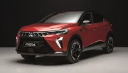 Mitsubishi ASX restylé : objectif, ne plus passer pour un Renault Captur rebadgé