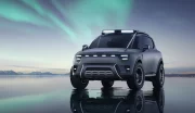 Smart Concept #5 : coup d'envoi pour le prochain SUV compact de la marque
