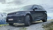 Essai Range Rover Sport P550e (2024) : Plus de puissance électrique