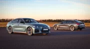 BMW Série 4 Gran Coupé et i4 (2024) : évolutions en finesse pour le restylage
