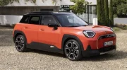 Mini Aceman (2024) : tout sur le nouveau SUV électrique de ville