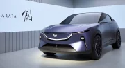Mazda Arata : le « Scénic » de Mazda est attendu en 2025