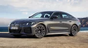 La BMW i4 2024 : mise à jour, aussi avec 401 ch et 548 km d'autonomie
