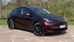 Le Tesla Model Y à l'épreuve pendant une semaine : un succès justifié
