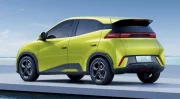 BYD Seagull : la petite voiture électrique chinoise part à la conquête de l'Europe