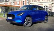 Essai Nouvelle Suzuki Swift Allgrip (2024) - Que vaut la dernière citadine 4x4 du marché ?