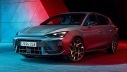 Cupra greffe un nouveau visage à la Leon
