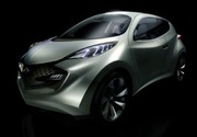 Hyundai : un concept ix-Metro au Salon de Francfort