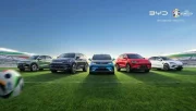 Emil Frey va distribuer BYD avec Autosphère