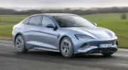 Le constructeur chinois BYD s'associe à Autosphère pour la distribution de ses modèles en France