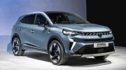 Renault Symbioz 2024 : un grand Captur avec un look de Scenic