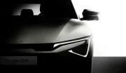 Kia EV6, le restylage de 2025 se précise