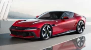 Nouvelle Ferrari 12Cilindri (2024) : un V12 de 830 ch pour la remplaçante de la 812