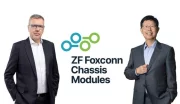L'équipementier ZF s'associe au taïwanais Foxconn
